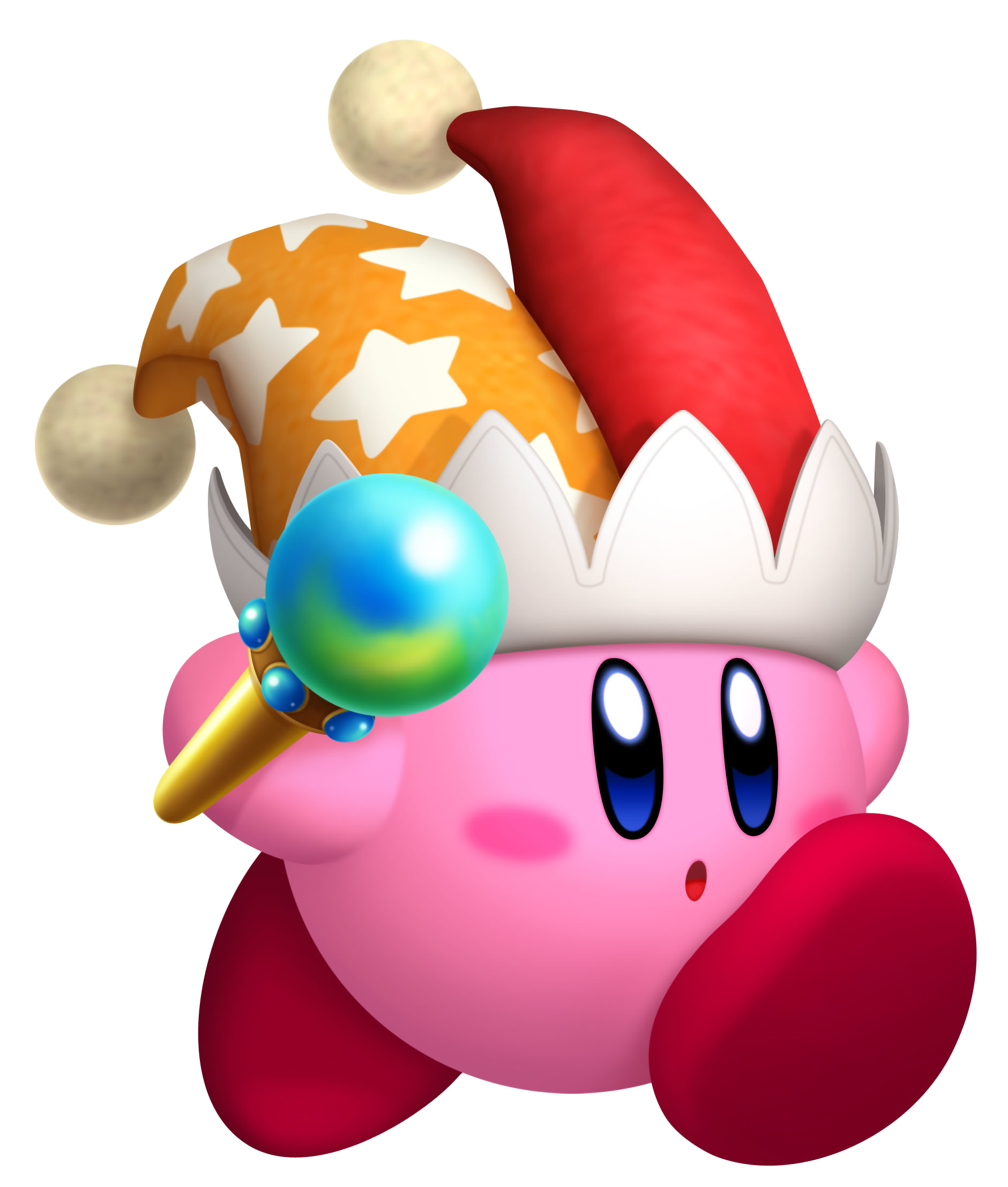 Krtdl Beam.png - Kirby, Transparent background PNG HD thumbnail
