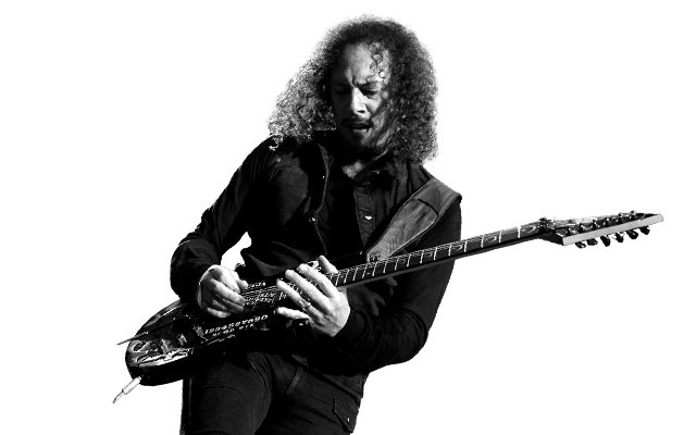 Download Kirk Hammett PNG ima