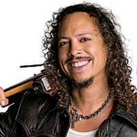 Kirk Hammett - Kirk Hammett, Transparent background PNG HD thumbnail