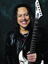 Kirk Hammett.png - Kirk Hammett, Transparent background PNG HD thumbnail