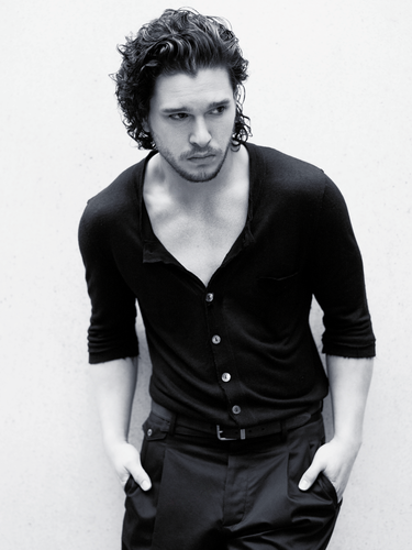 Kit Harington Wallpaper Probably Containing An Outerwear And A Well Dressed Person Entitled Kit Harington - Kit Harington, Transparent background PNG HD thumbnail