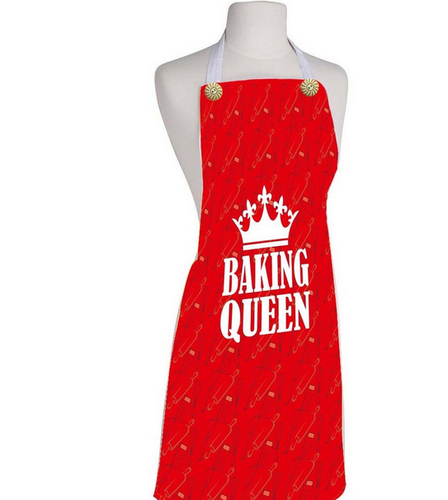 Mesleep Baking Queen Kitchen Apron - Kitchen Apron, Transparent background PNG HD thumbnail