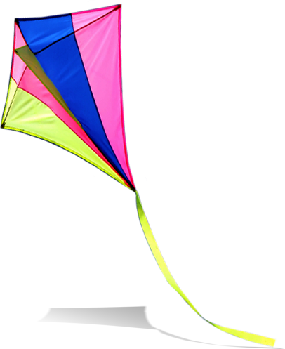 6. Delta Kite