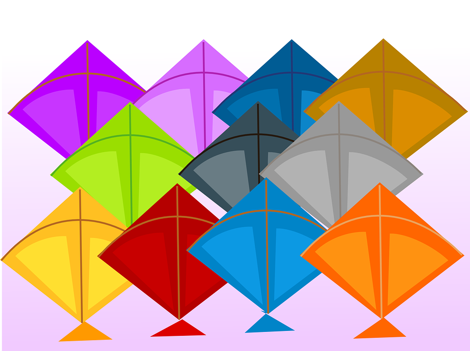 Kite PNG HD Images-PlusPNG.co
