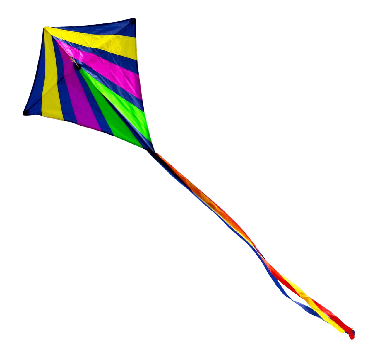 colorful kite with kite
