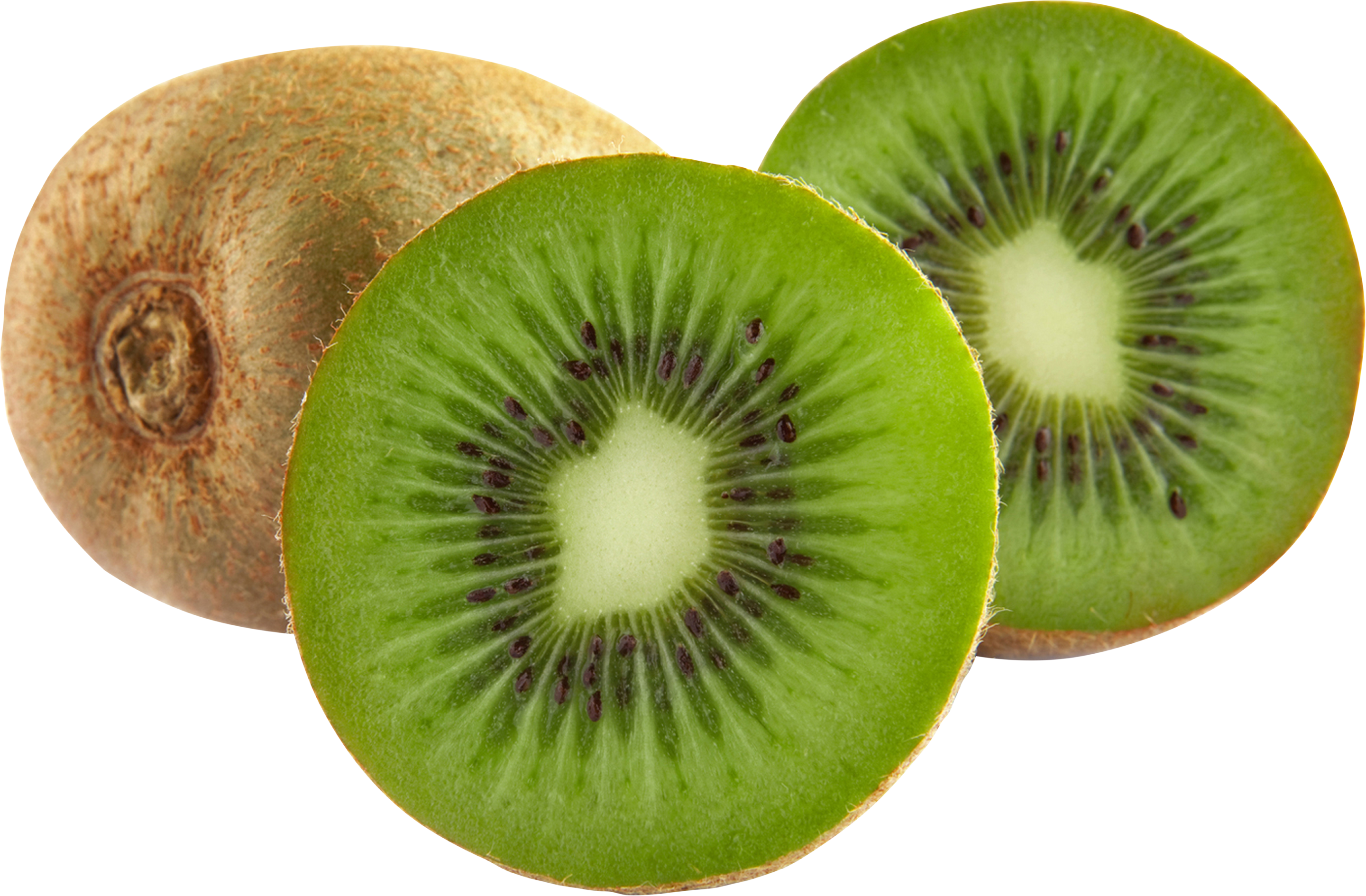 Green cutted kiwi PNG image - Kiwi PNG, Kiwi HD PNG - Free PNG