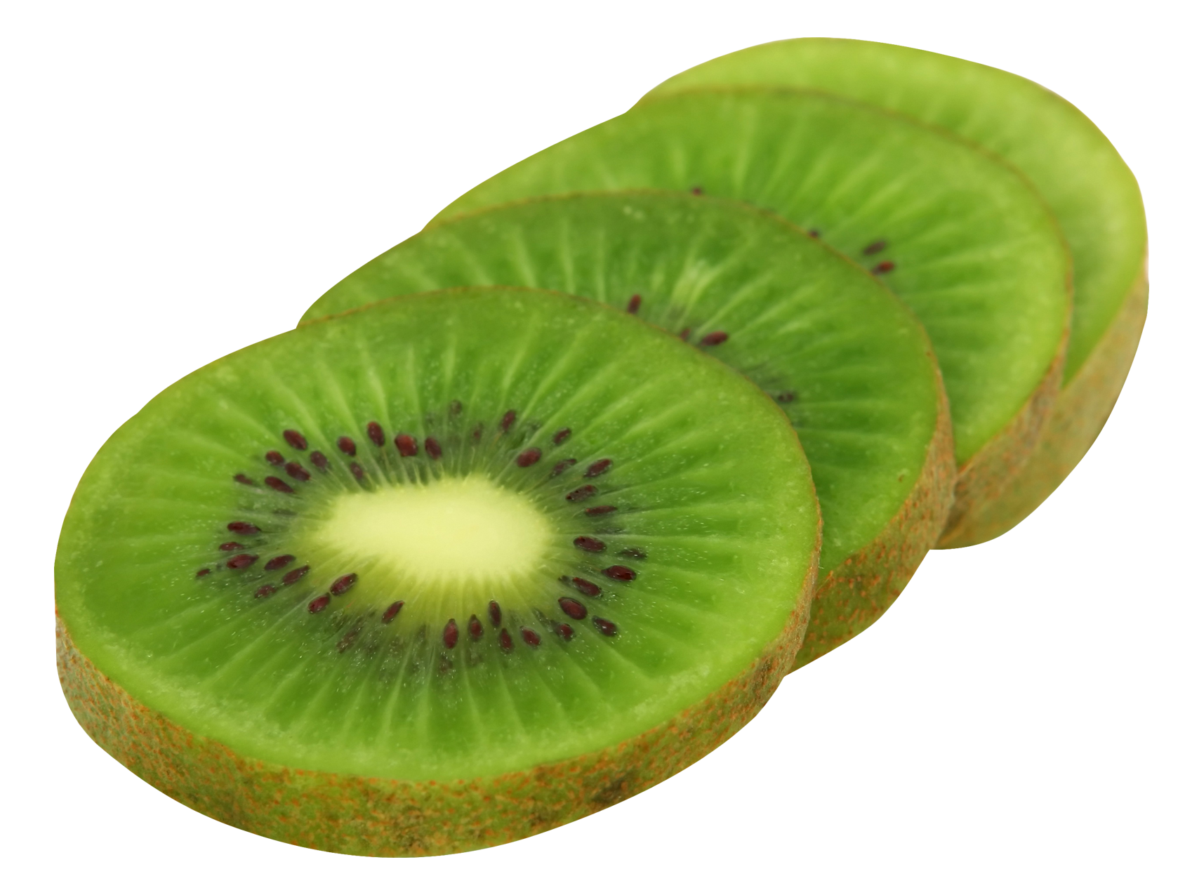 Kiwi Slice Png Clipart - Kiwi Slice, Transparent background PNG HD thumbnail