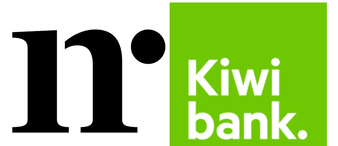 welcome kiwibank logo, goto h