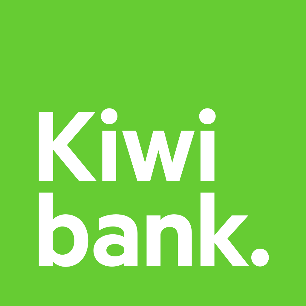 welcome kiwibank logo, goto h