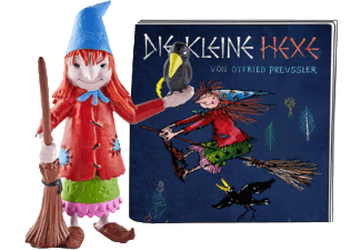 Tonie Hörfigur: Die Kleine Hexe - Kleine Hexe, Transparent background PNG HD thumbnail