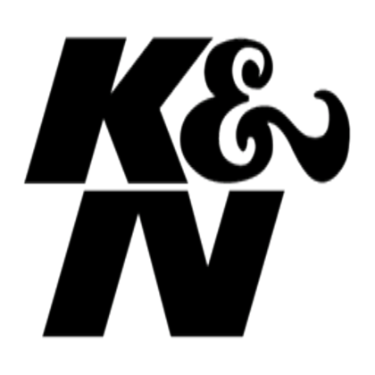 Ku0026N Logo Black - Kn, Transparent background PNG HD thumbnail