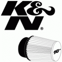Ku0026N (.EPS) vector logo