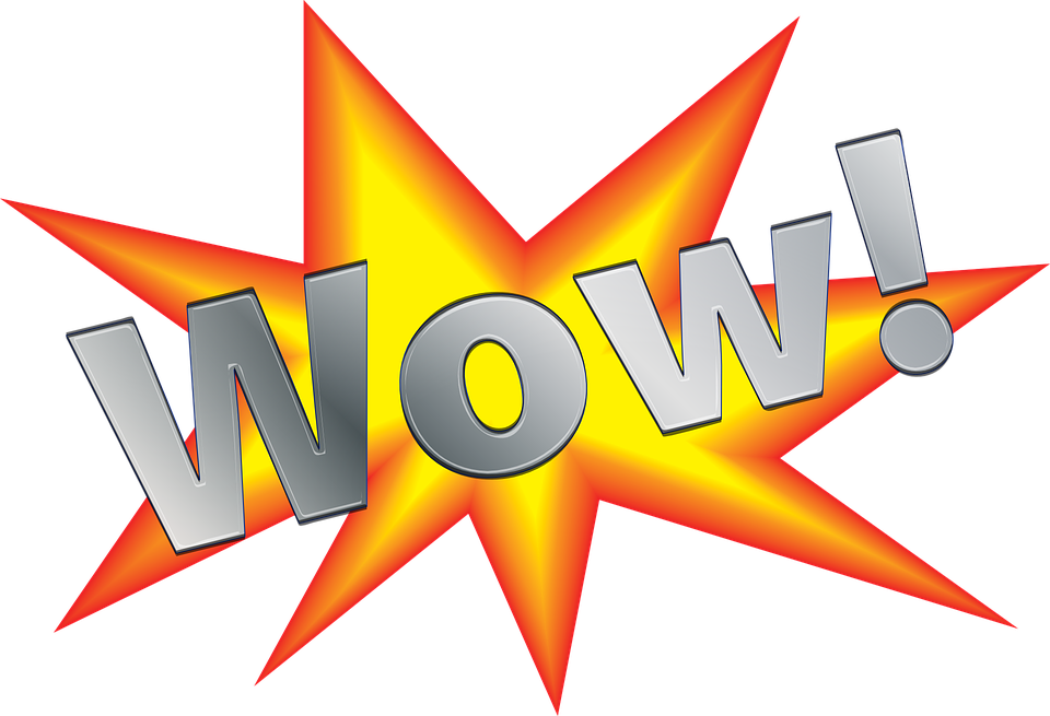 Wow, Knall, Explosion, Pow, Comic, Text, Onomatopoesie - Knall, Transparent background PNG HD thumbnail