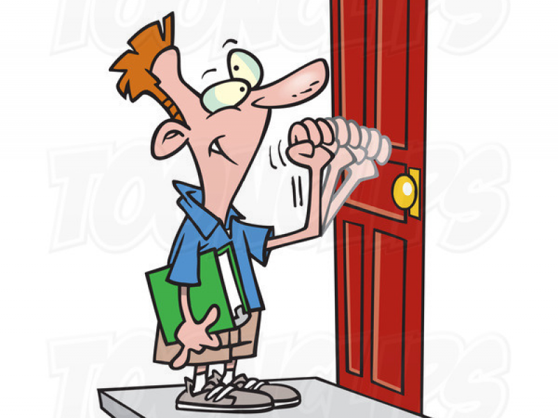 Knocking On Door Png Hd Hdpng.com 800 - Knocking On Door, Transparent background PNG HD thumbnail