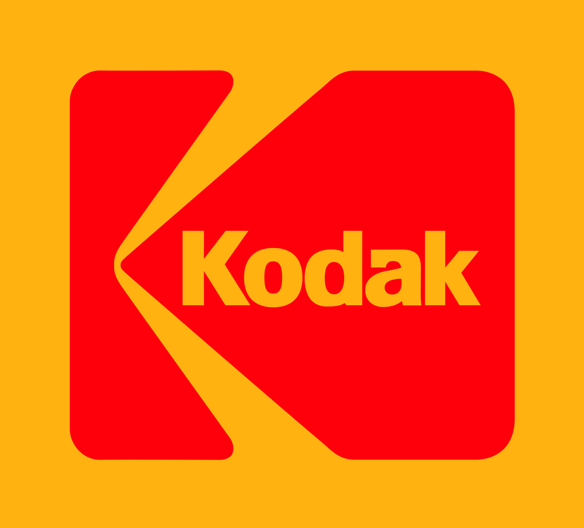 Image   2000Px Kodak Logo 1987.png | Disney Wiki | Fandom Powered By Wikia - Kodak, Transparent background PNG HD thumbnail