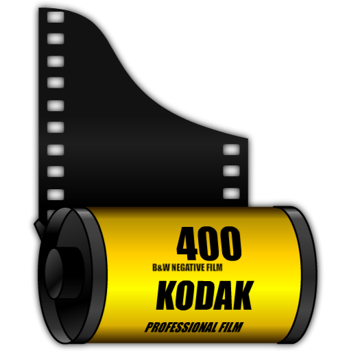 Kodak Film Icon 512X512 Png - Kodak, Transparent background PNG HD thumbnail