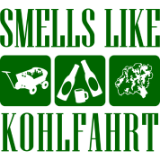 Smells Like Kohlfahrt | Herren T Shirt | Für Grünkohl Und Kohlfahrt - Kohlfahrt, Transparent background PNG HD thumbnail