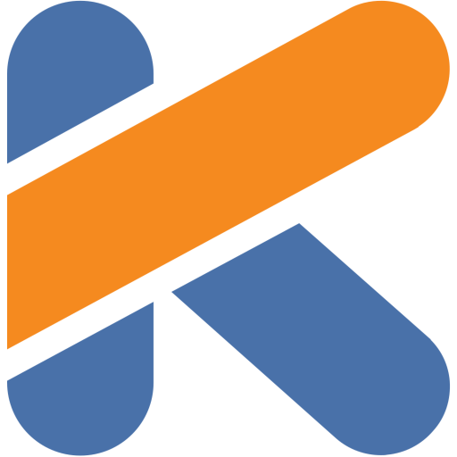 Kotlin Logo Icon Of Flat Style   Available In Svg, Png, Eps, Ai Pluspng.com  - Kotlin, Transparent background PNG HD thumbnail