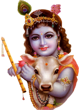 Lord Krishna Png Transparent Images - Krishna Janmashtami, Transparent background PNG HD thumbnail