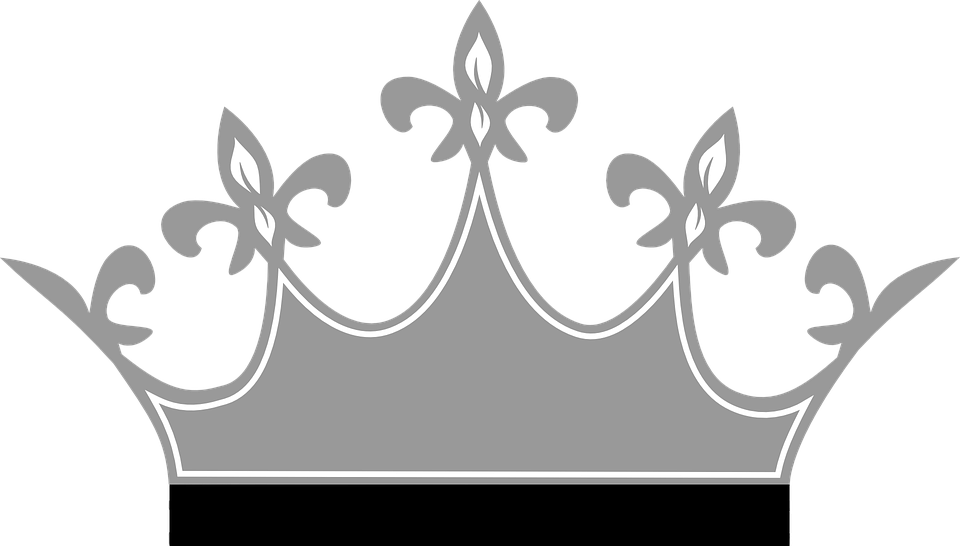 Krone, Prinzessin, Lizenzfreie, Königin, Isoliert - Krone Konigin, Transparent background PNG HD thumbnail