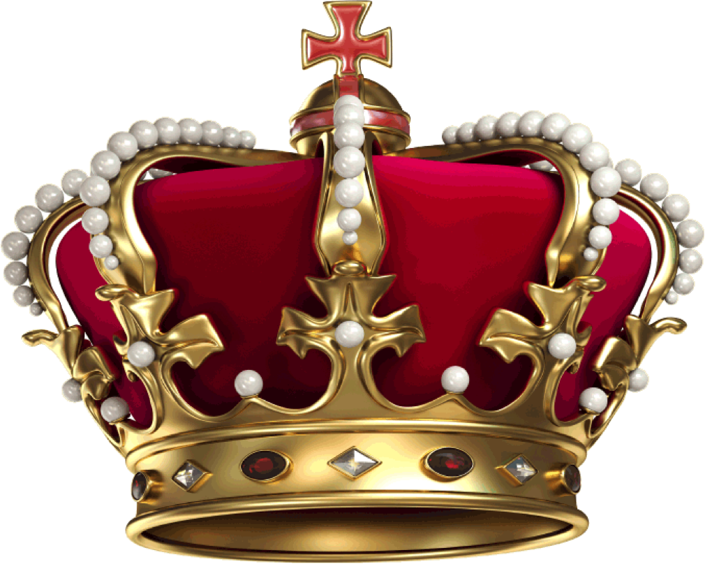 Content Is King - Krone Transparent, Transparent background PNG HD thumbnail
