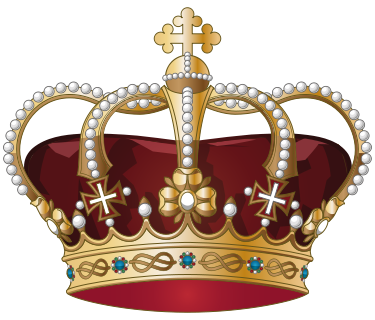File:crown Of Italy.svg - Krone Transparent, Transparent background PNG HD thumbnail