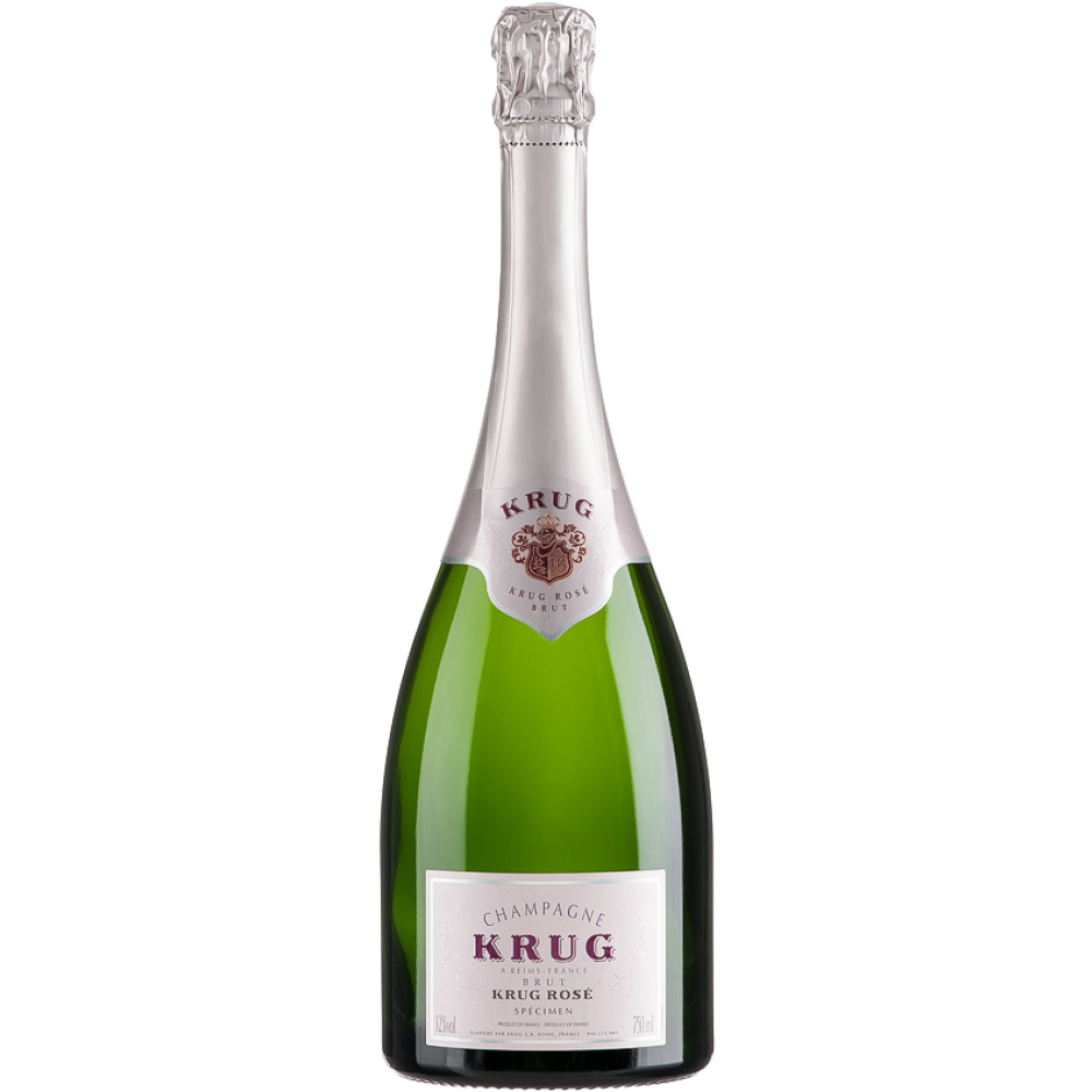 Krug Rosé Champagne - Krug, Transparent background PNG HD thumbnail