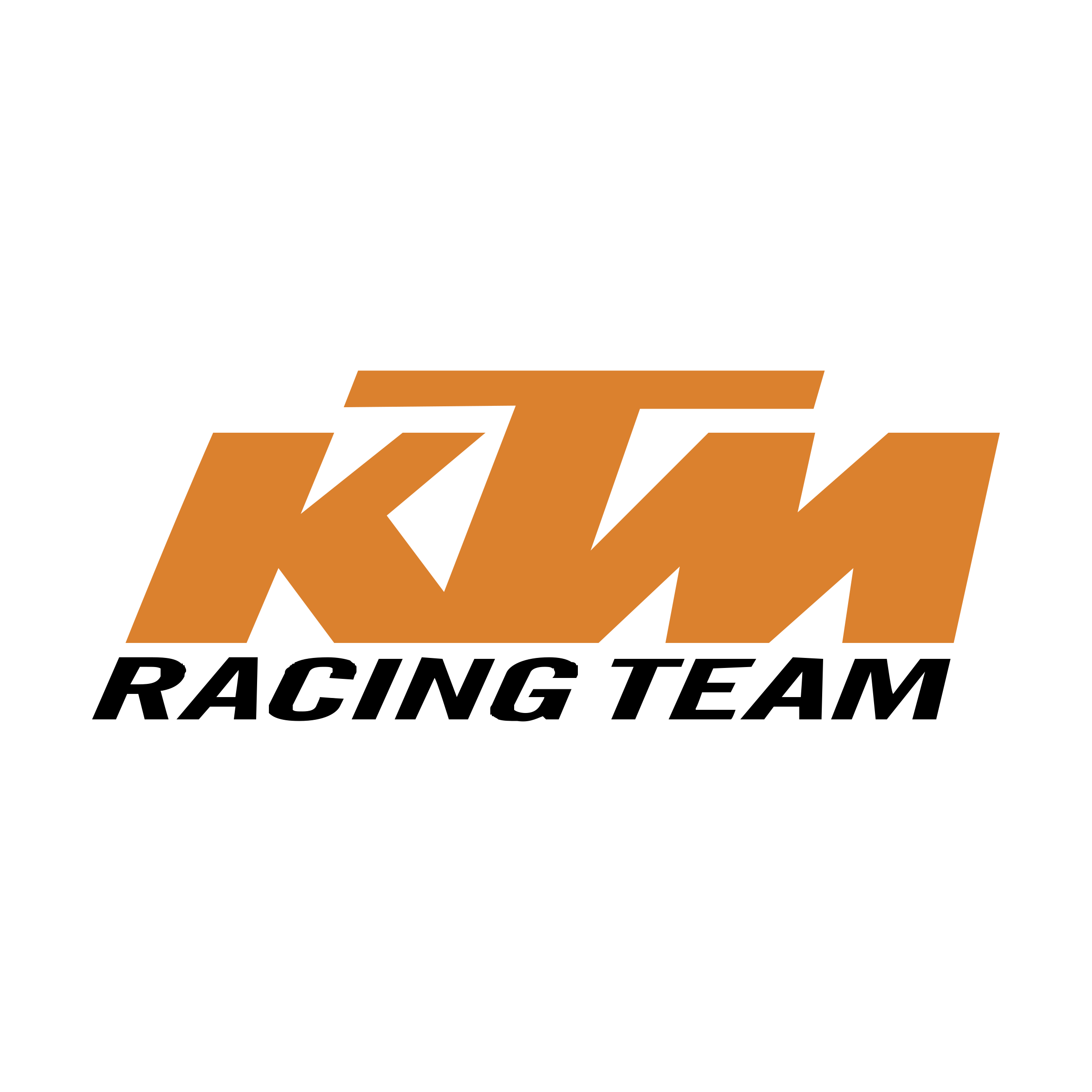 Ktm Racing Team Logo Png Transparent & Svg Vector   Pluspng Pluspng.com - Ktm Racing, Transparent background PNG HD thumbnail