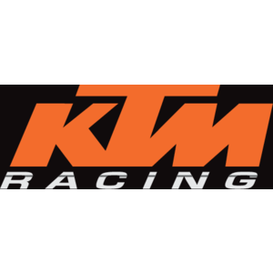 Ktm Racing With Stripe Logo, Vector Logo Of Ktm Racing With Stripe Pluspng.com  - Ktm Racing, Transparent background PNG HD thumbnail
