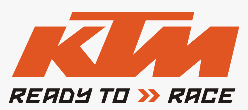 Logo Ktm Ready To Race Png   Ktm Ready To Race Logo Png Pluspng.com  - Ktm Racing, Transparent background PNG HD thumbnail