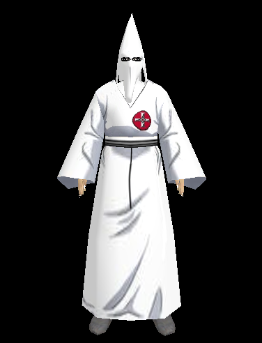 Ku Klux Klan PNG-PlusPNG.com-