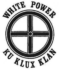 White Power U2013 Ku Klux Klan U2013 Tshirt - Ku Klux Klan, Transparent background PNG HD thumbnail
