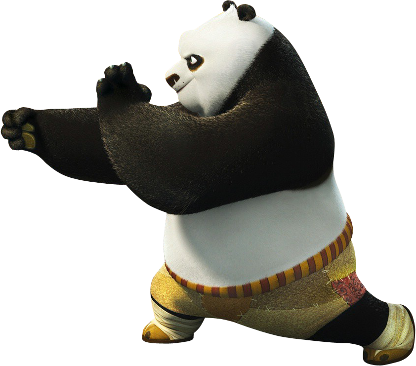 Download Kung Fu Panda Png Images Transparent Gallery. Advertisement - Kung Fu Panda, Transparent background PNG HD thumbnail