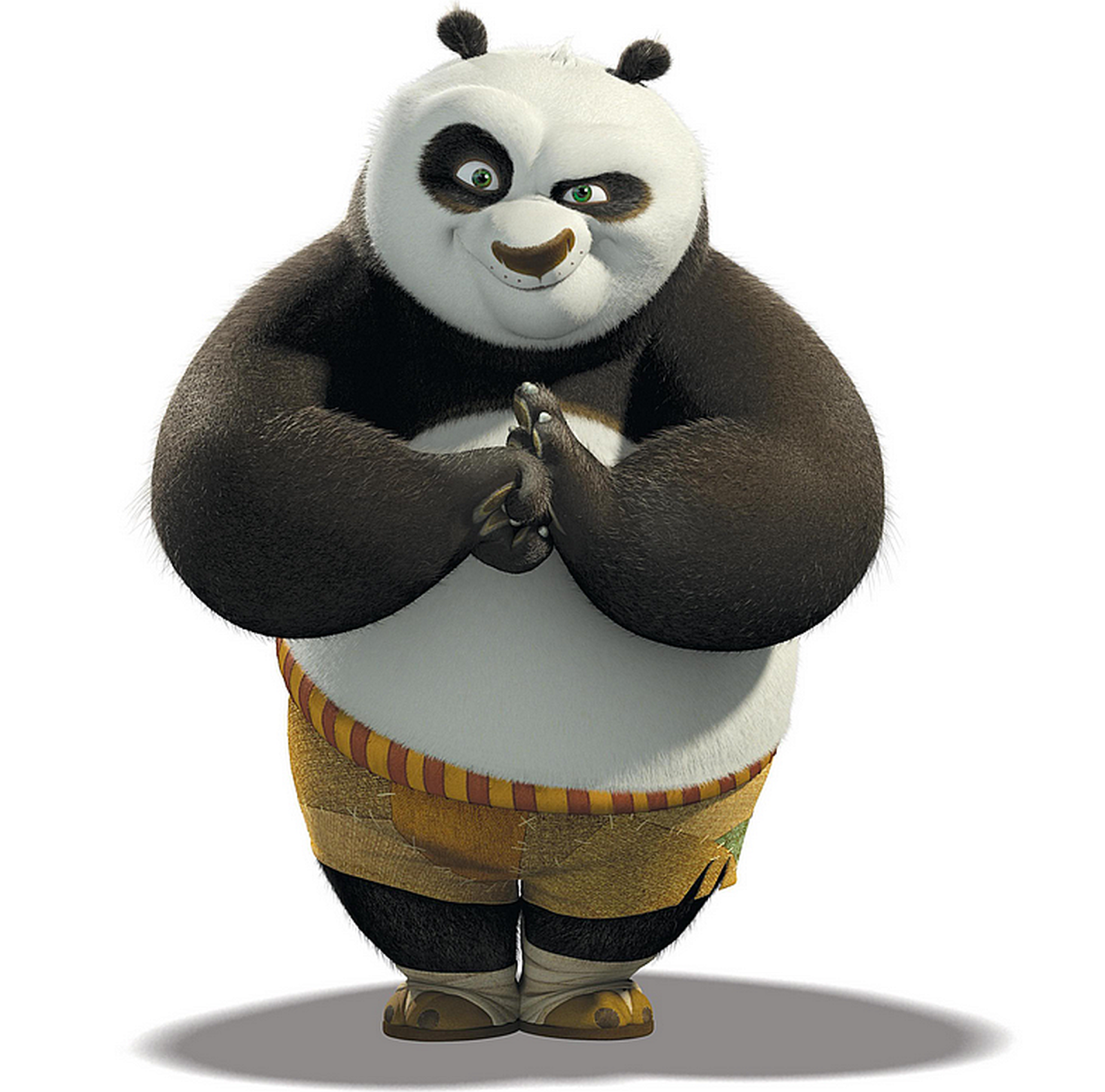 Filename: Kung Fu Panda 3 Po.png - Kung Fu Panda, Transparent background PNG HD thumbnail