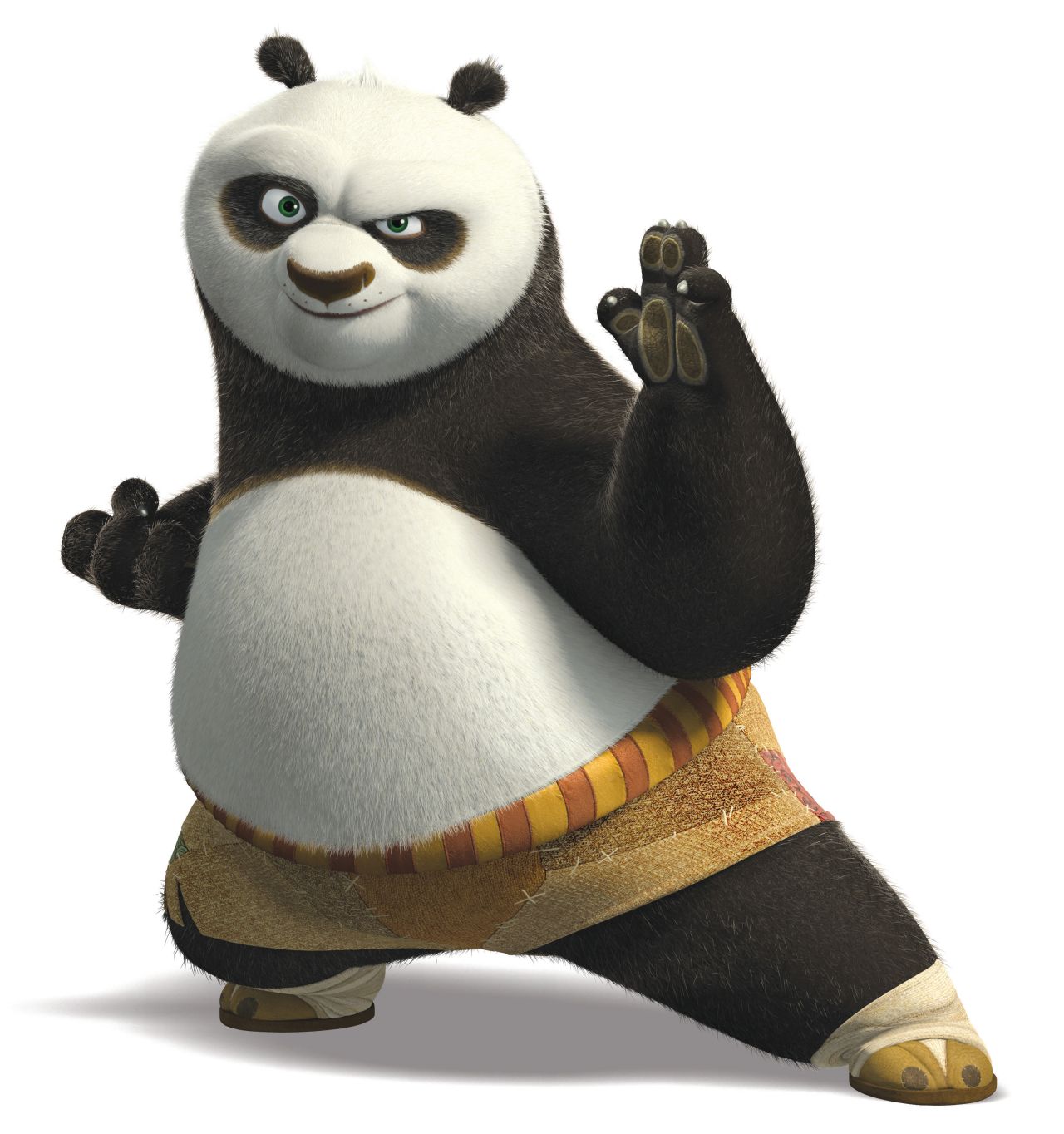 Po2.jpg - Kung Fu Panda, Transparent background PNG HD thumbnail
