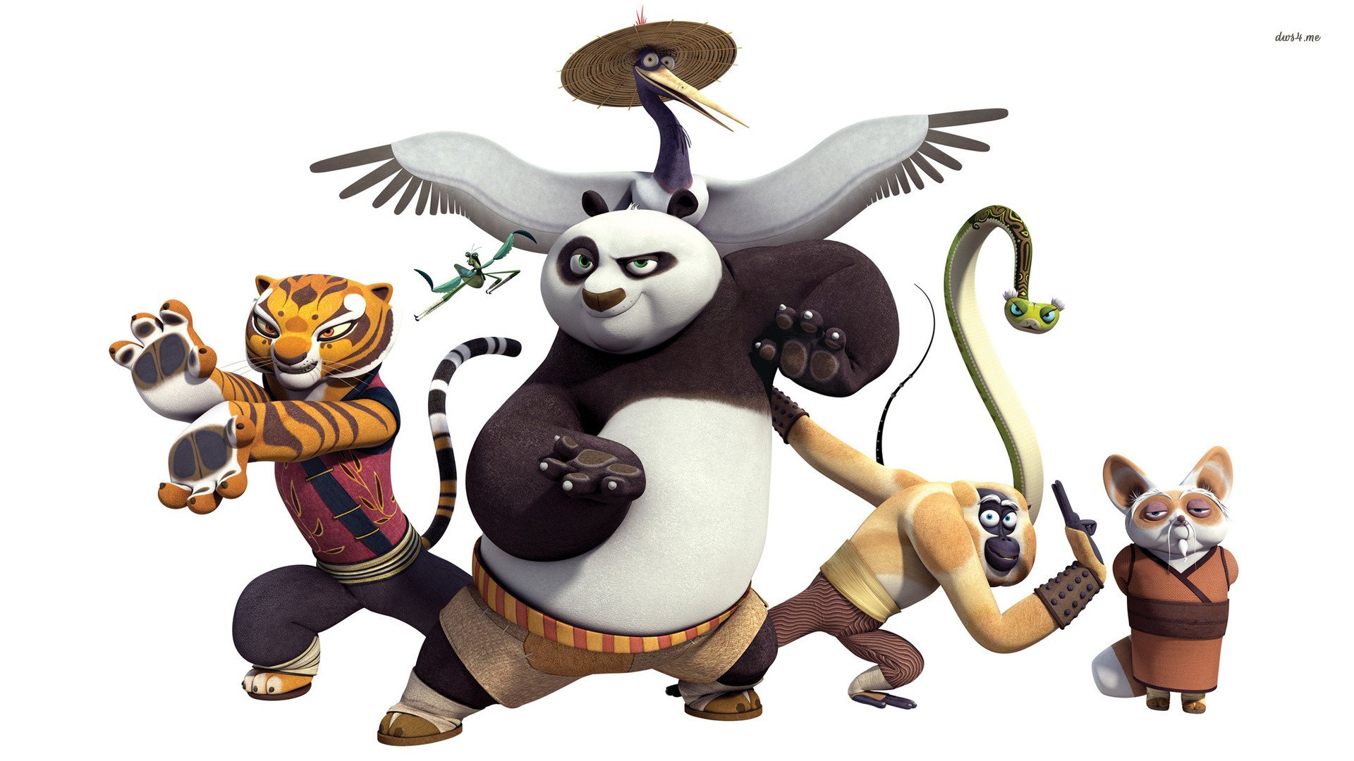 Kung Fu Panda 297018 - Kungfupanda, Transparent background PNG HD thumbnail