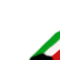 Support Kuwait National Day - Kuwait National Day, Transparent background PNG HD thumbnail