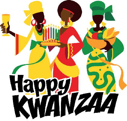 The 7 Principles Of Kwanzaa - Kwanzaa, Transparent background PNG HD thumbnail