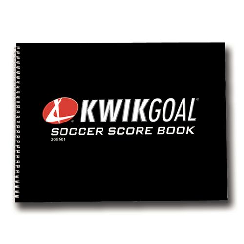 Kwik Goal Soccer Score Book   View Number 1 - Kwik Goal, Transparent background PNG HD thumbnail