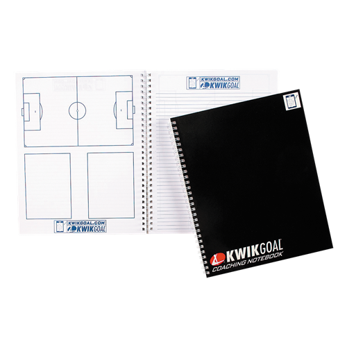 Kwik Goal Coaching Notebook - Kwik Goal, Transparent background PNG HD thumbnail