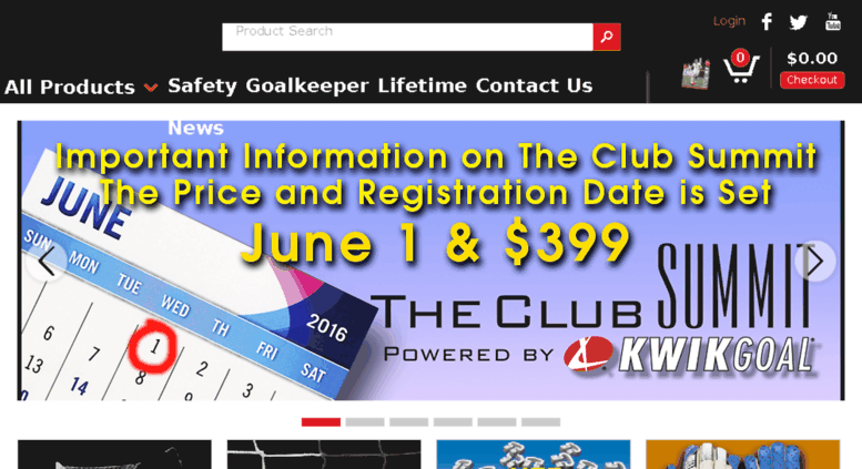 Kwik Goal | Soccer Store | Soccer Goals Nets U0026 Equipment Training Gear - Kwik Goal, Transparent background PNG HD thumbnail