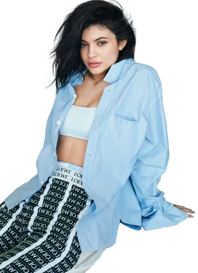 Kylie Jenner Png By Maarcopngs Hdpng.com  - Kylie Jenner, Transparent background PNG HD thumbnail