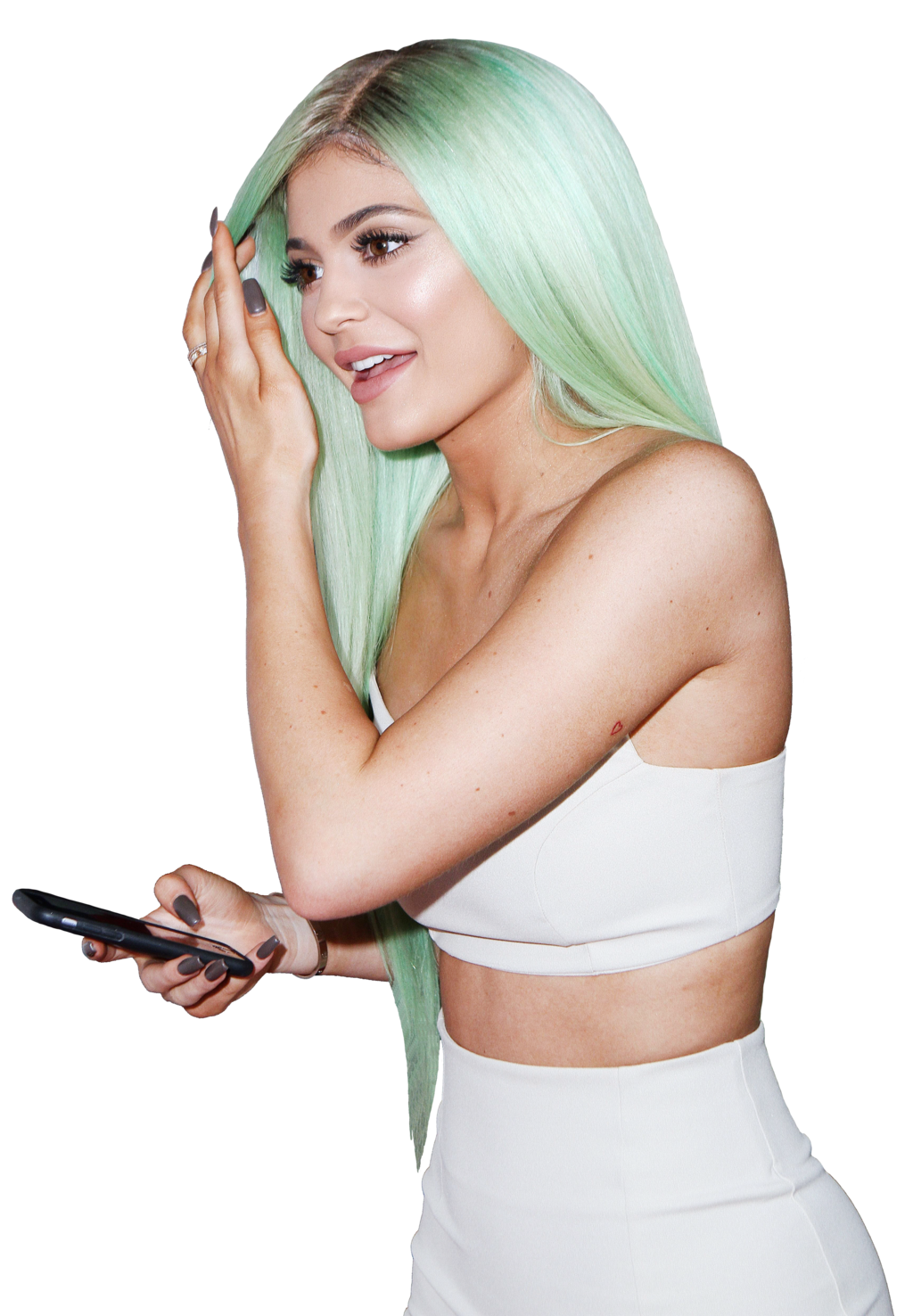 Maarcopngs 5 0 Kylie Jenner Png By Maarcopngs - Kylie Jenner, Transparent background PNG HD thumbnail