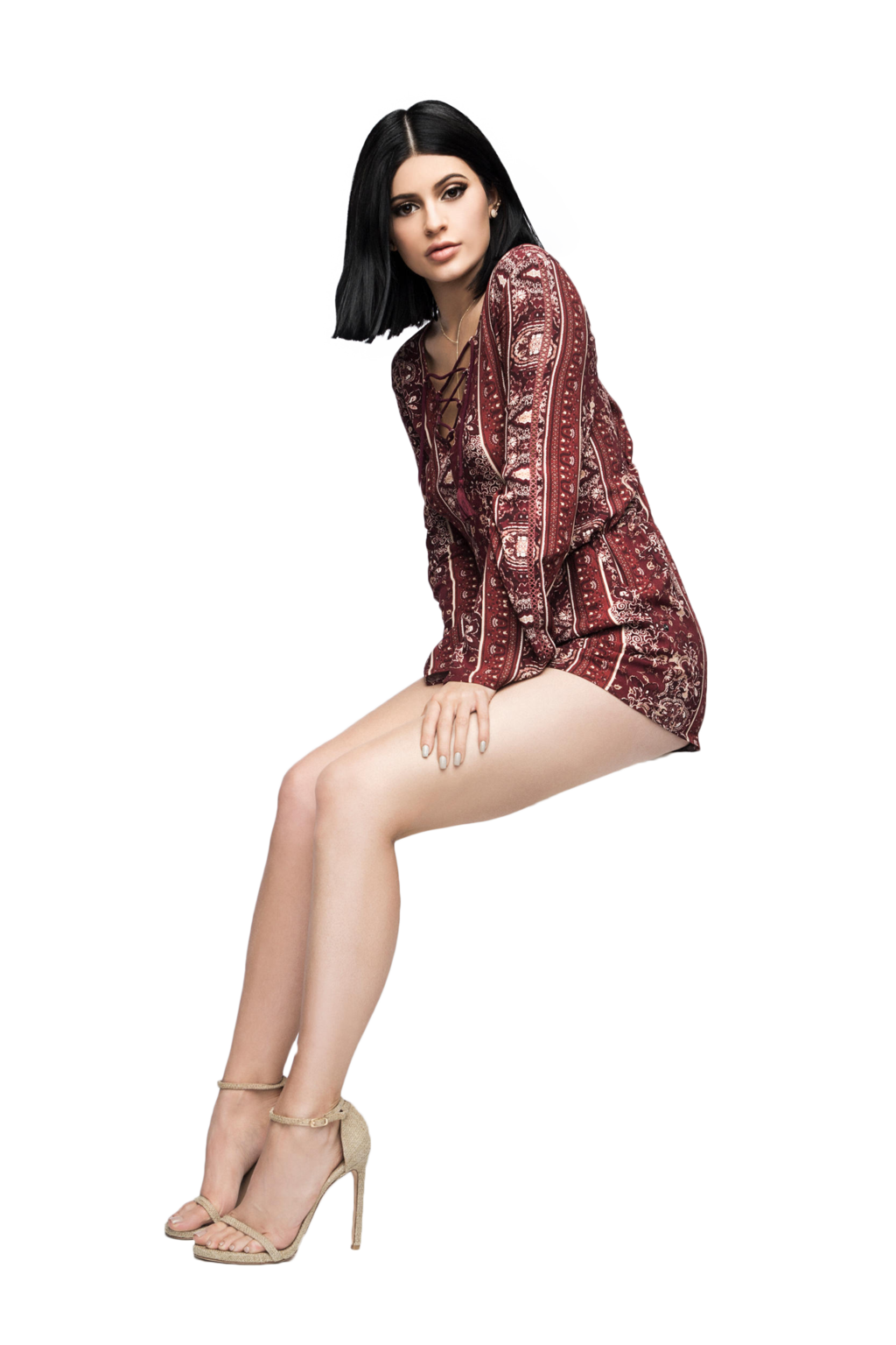 . Hdpng.com Png   Kylie Jenner By Andie Mikaelson - Kylie Jenner, Transparent background PNG HD thumbnail