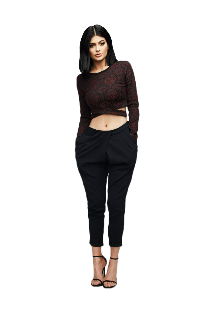 Png   Kylie Jenner By Andie Mikaelson - Kylie Jenner, Transparent background PNG HD thumbnail