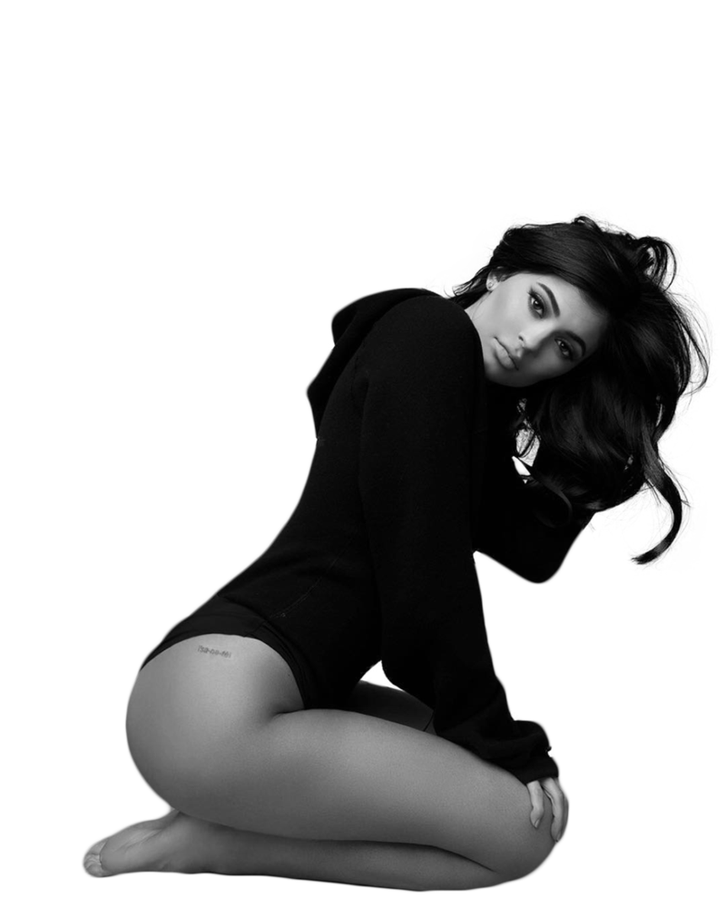 Png   Kylie Jenner By Andie Mikaelson Hdpng.com  - Kylie Jenner, Transparent background PNG HD thumbnail