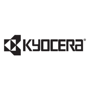 Free Vector Logo Kyocera - Kyocera Vector, Transparent background PNG HD thumbnail