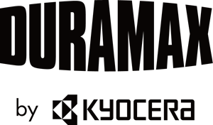Kyocera Duramax Logo - Kyocera Vector, Transparent background PNG HD thumbnail