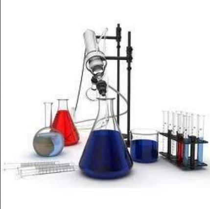 Scientific Chemistry Lab Instruments - Lab Apparatus, Transparent background PNG HD thumbnail