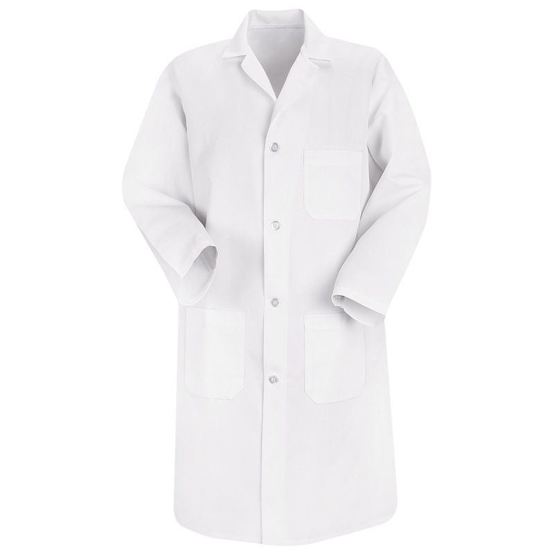 Plain Lab Coat